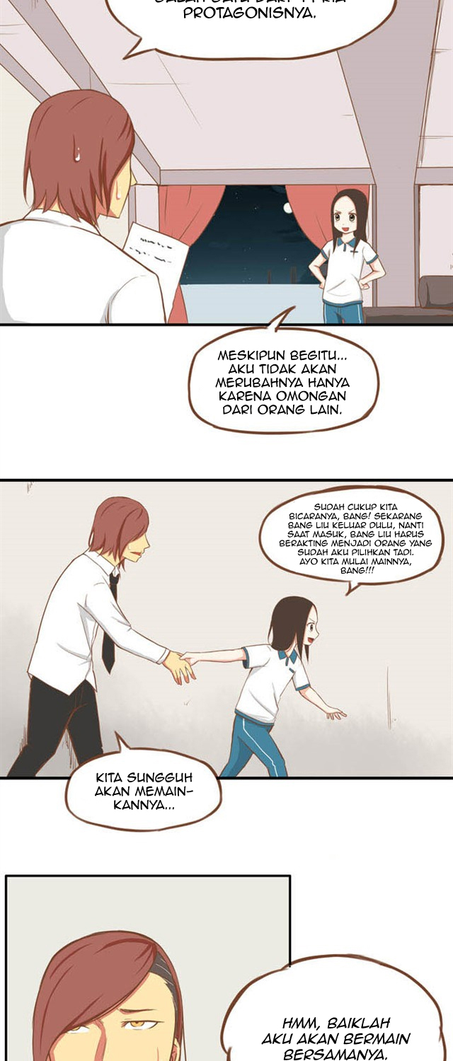 Poor Father and Daughter